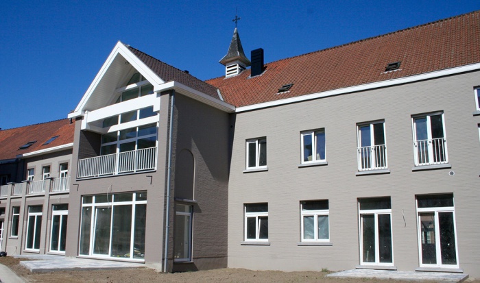 Residence Kloosterhof Wachtebeke
